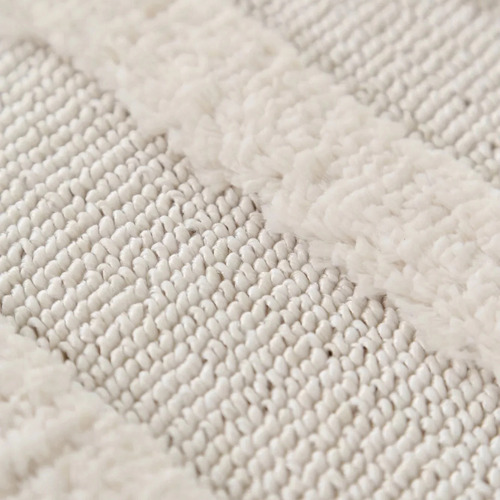 Ivory Aster Contemporary Rug
