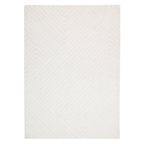 Ivory Corbin Hand-Tufted Wool Rug