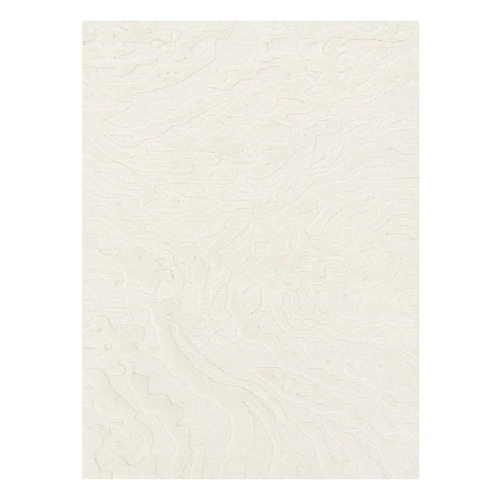 Ivory Queralt Hand-Tufted Wool Rug