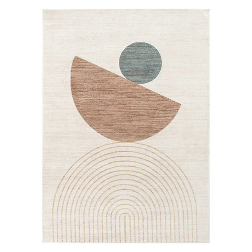 Ivory Isela Area Rug