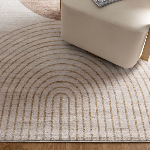 Ivory Isela Area Rug