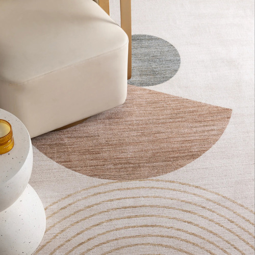 Ivory Isela Area Rug