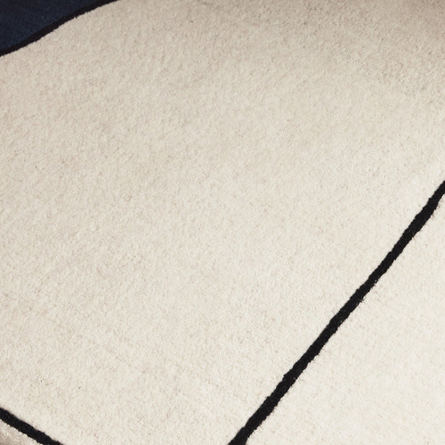 Blue Thibault Wool Rug