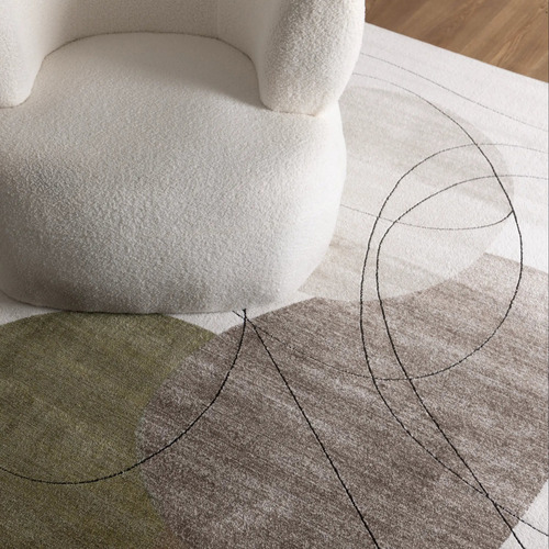 Ivory Nerea Area Rug