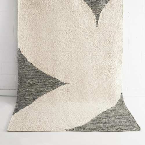 Blue Thiago Hand-Tufted Wool Rug