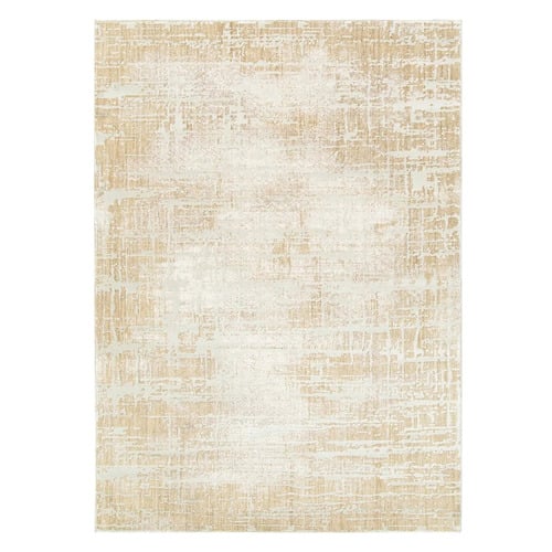 Gold Hudson Area Rug