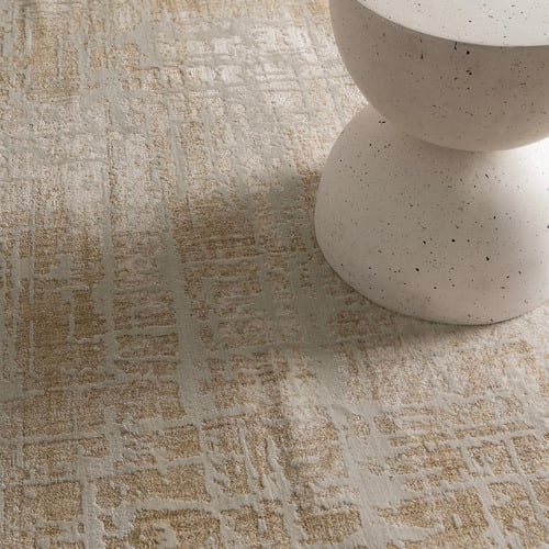 Gold Hudson Area Rug
