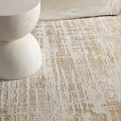 Gold Hudson Area Rug