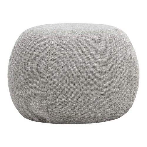 Kayla Bay by Temple & Webster Phoebe Cushion Ottoman