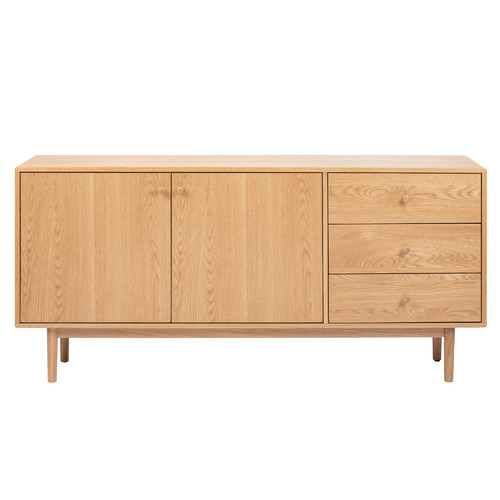 Kayla Bay by Temple & ster Oak Jonas Sideboard Buffet