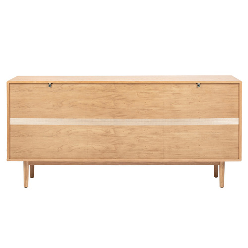 Kayla Bay by Temple & ster Oak Jonas Sideboard Buffet