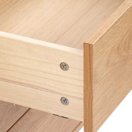 Kayla Bay by Temple & ster Oak Jonas Sideboard Buffet