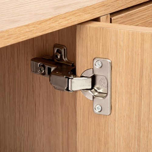 Kayla Bay by Temple & ster Oak Jonas Sideboard Buffet