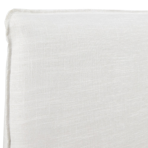 Kayla Bay by Temple & ster Noosa King Bedhead with Slipcover