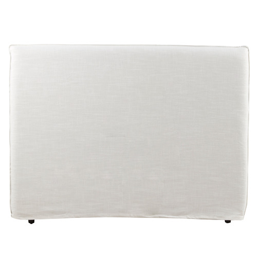 Kayla Bay by Temple & ster Noosa King Bedhead with Slipcover