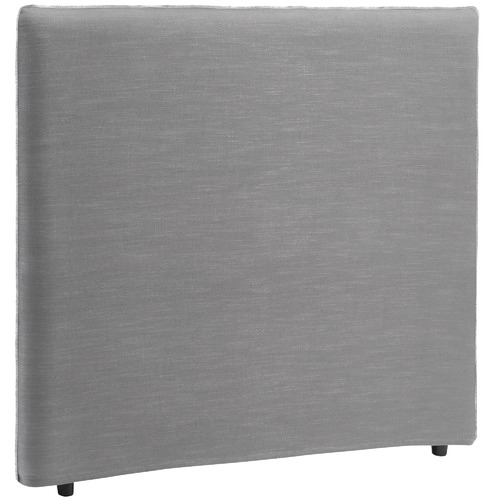 Kayla Bay by Temple & ster Noosa Queen Bedhead with Slipcover