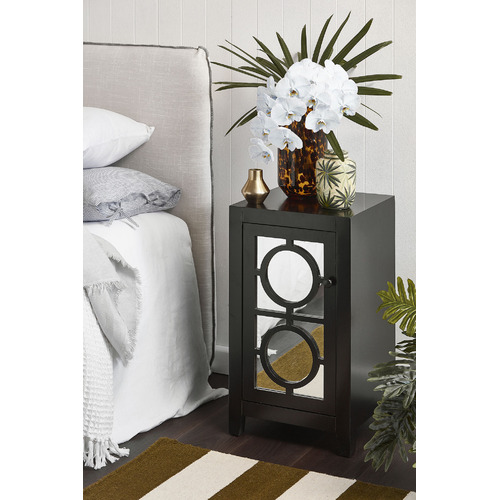 Kayla Bay by Temple & ster Noosa Queen Bedhead with Slipcover