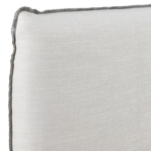 Kayla Bay by Temple & ster Noosa King Bedhead with Slipcover