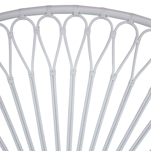 Kayla Bay by Temple & ster Layla Queen Rattan Headboard