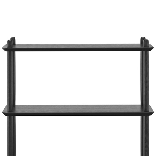 Kayla Bay by Temple & ster Harper 5 Tier Bookshelf