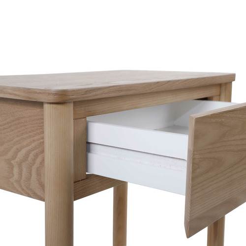 Kayla Bay by Temple & ster Robyn Bedside Table