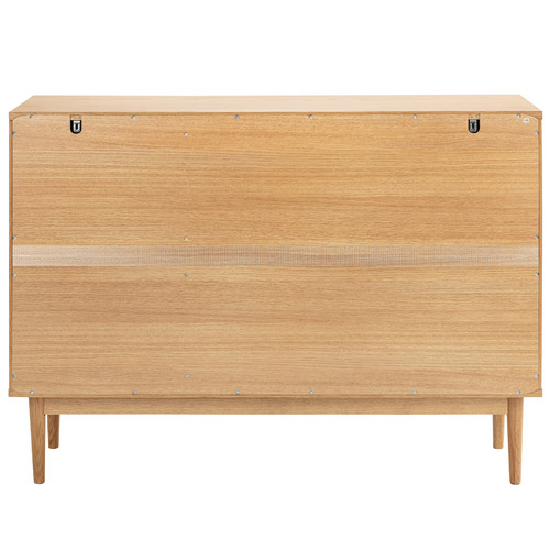Kayla Bay by Temple & ster Dion Parquet Chest of Drawers