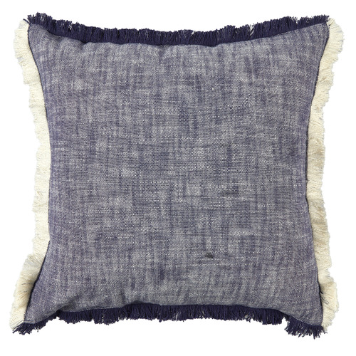 Fringed Arbor Cotton Cushion