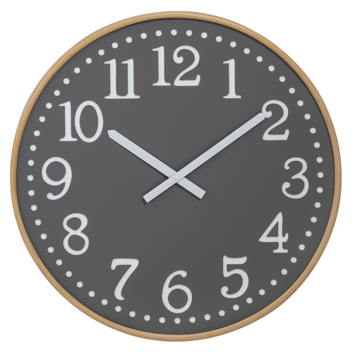 Kayla Bay by Temple & ster 62cm Thomas Wall Clock