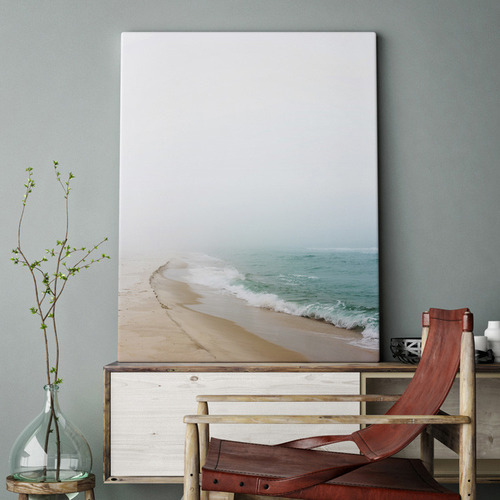 Kayla Bay by Temple & ster Infinite Stretch Canvas Wall Art