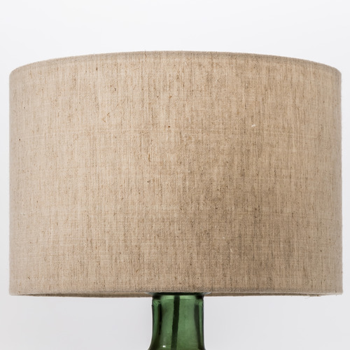 hamilton glass table lamp