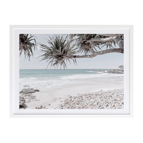 Kayla Bay by Temple & Webster Wouldn't It Be Nice Framed Printed Wall Art