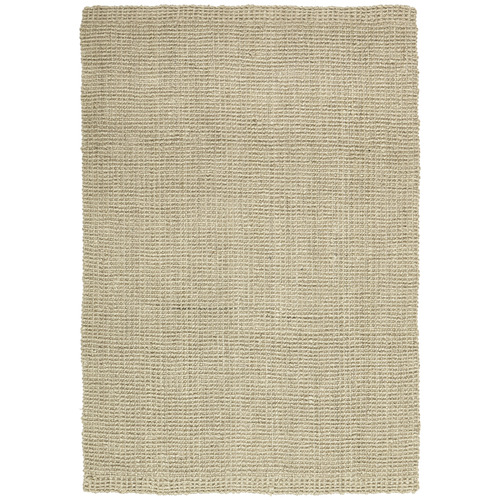 Kayla Bay by Temple & ster Jasmine Platinum Jute Rug