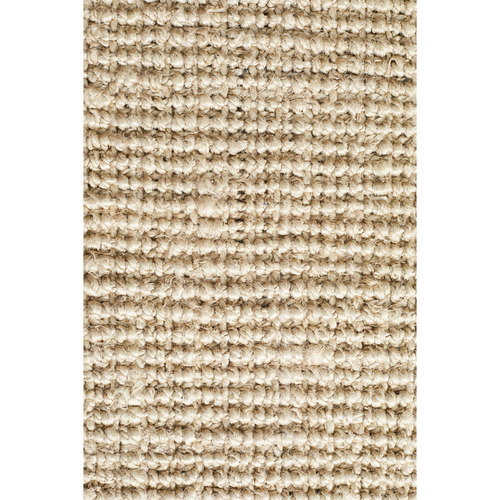 Kayla Bay by Temple & ster Jasmine Platinum Jute Rug