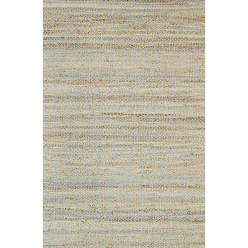 Kayla Bay by Temple & ster Blue Taj Basket Weave Jute Rug