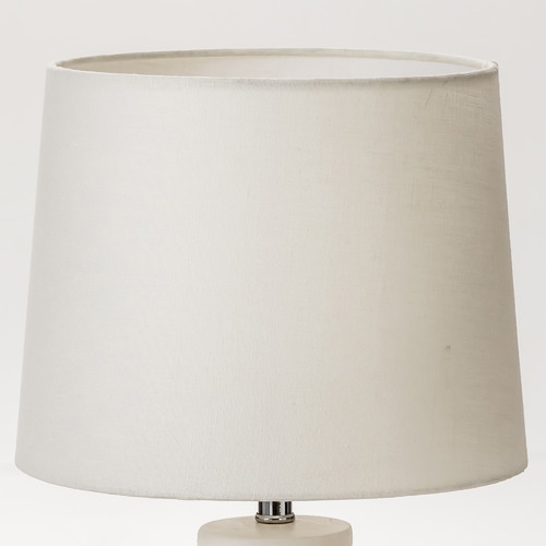 Kayla Bay by Temple & Webster Olive Ceramic Table Lamp