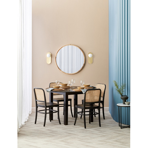 Kayla Bay by Temple & ster Hoffmann Replica Beech Wood & Rattan