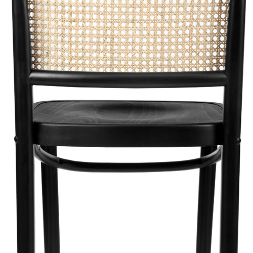 Kayla Bay by Temple & ster 65cm Hoffmann Replica Beech Wood & Rattan