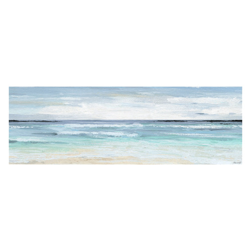 Kayla Bay by Temple & ster Beach On Printed Wall Art