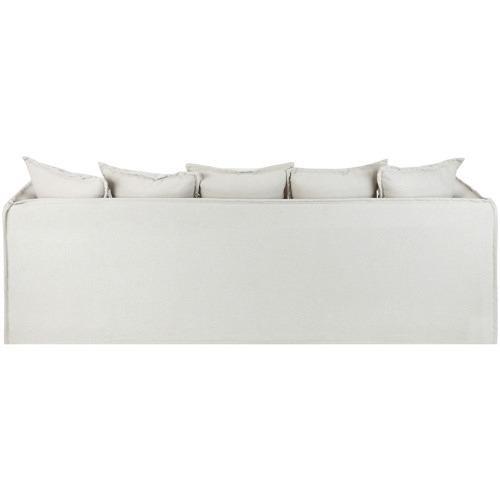 Kayla Bay by Temple & ster Montauk Slipcover Reversible Chaise Sofa