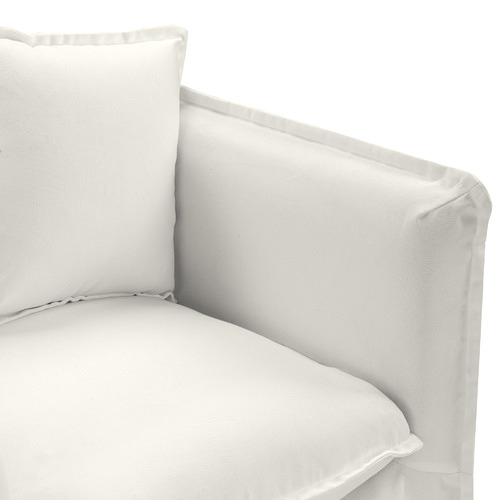 Kayla Bay by Temple & ster Montauk Slipcover Reversible Chaise Sofa