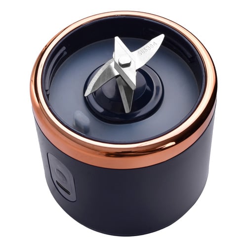 Imogen 400ml USB-C Portable Juicer with Travel Lid