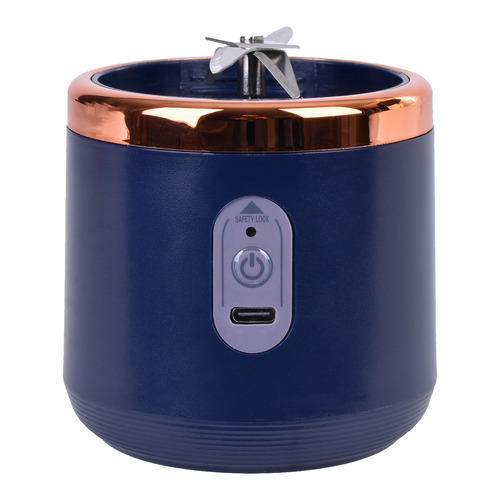 Imogen 400ml USB-C Portable Juicer with Travel Lid