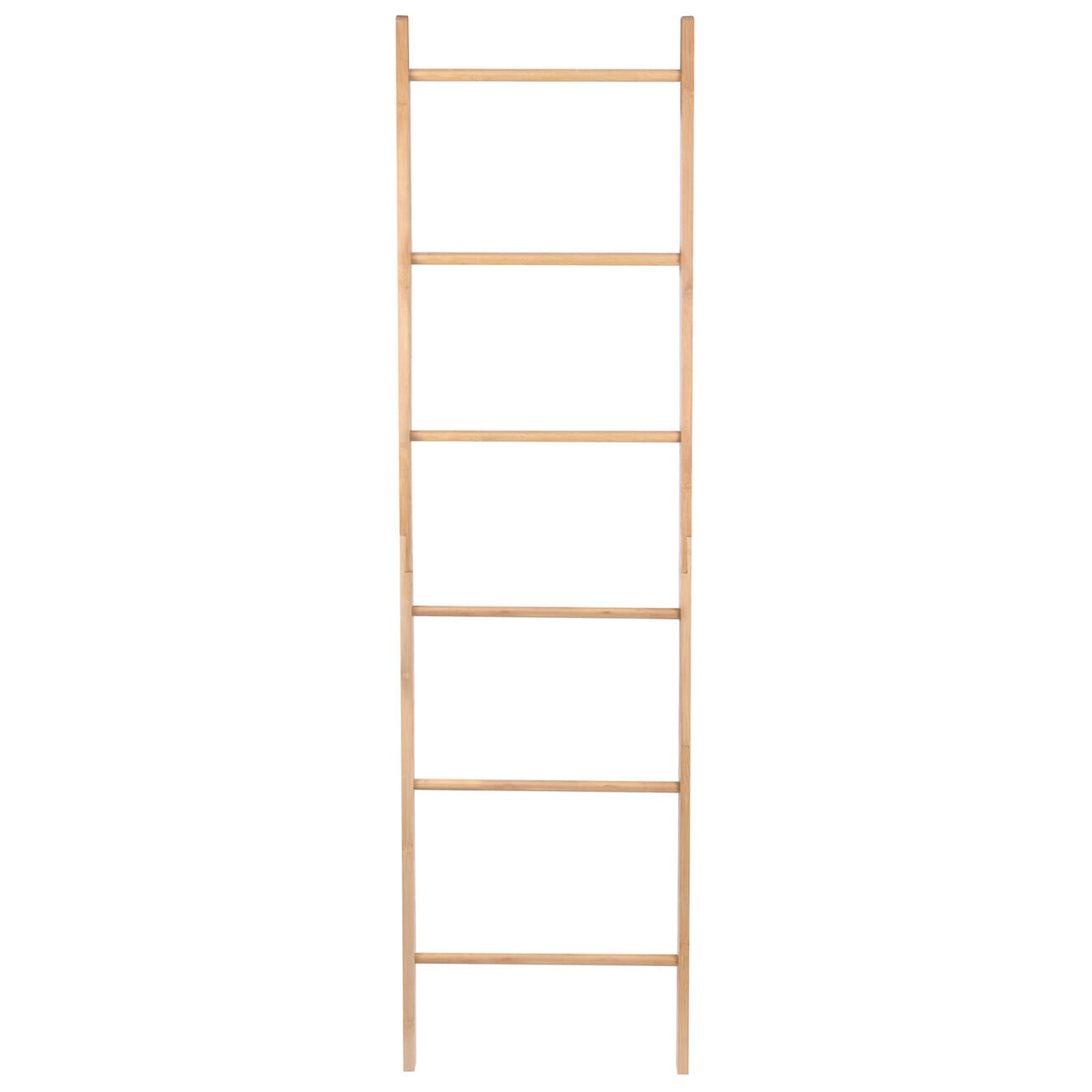 Wallen Bamboo Bathroom Towel Ladder