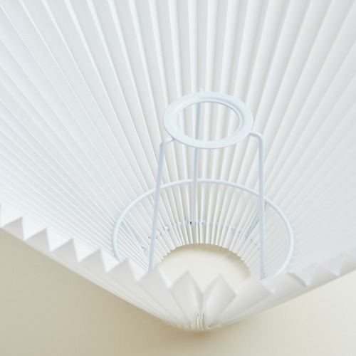 Pleat Lamp Shade