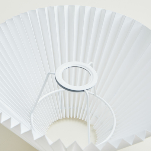 Pleat Lamp Shade