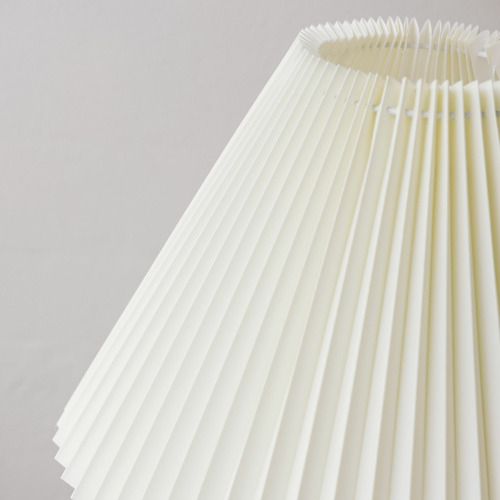Sino-Pleated-Fabric-Lamp-Shade