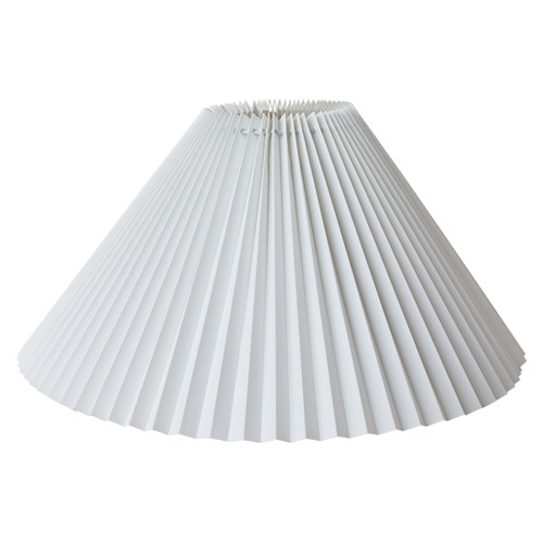 Sino-Pleated-Fabric-Lamp-Shade