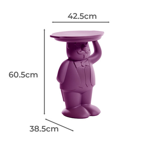 Ambrogio Outdoor Side Table