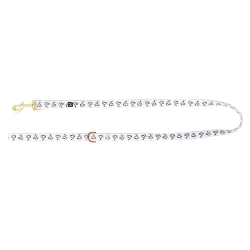 Shadow Quartz Classic Hemp Dog Lead