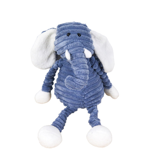 Eli the Elephant Pet Toy | Temple & Webster